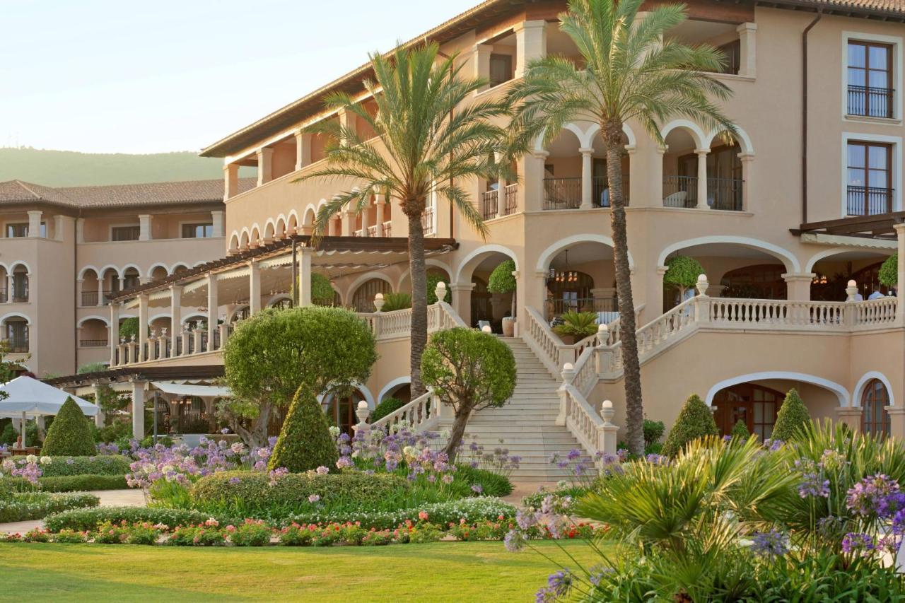 The St. Regis Mardavall Mallorca Resort Palmanova Exterior foto