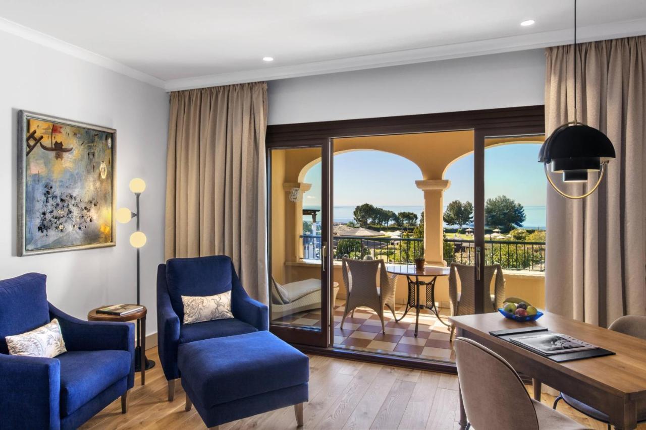 The St. Regis Mardavall Mallorca Resort Palmanova Exterior foto